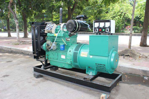 袁州发电机不发电的原因