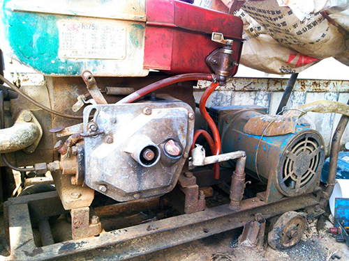 袁州单杠柴油机发电机出租 袁州单杠柴油机发电机出租