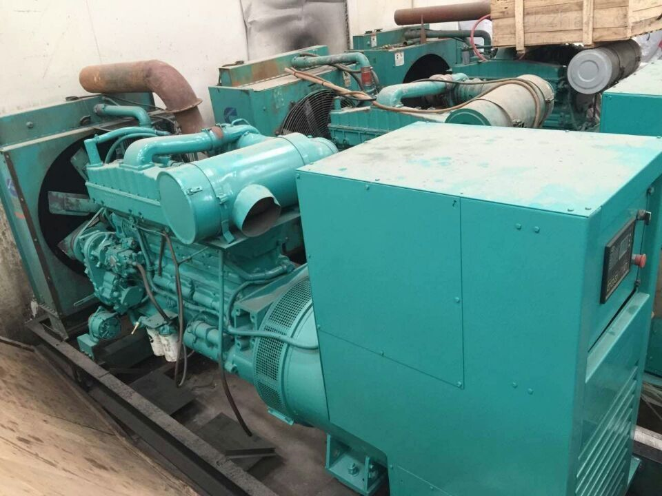 袁州发电机出租 袁州发电机出租