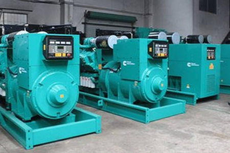 袁州柴油发电机
