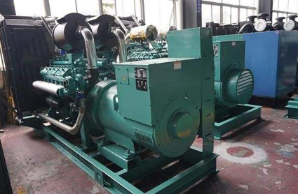 袁州柴油发电机