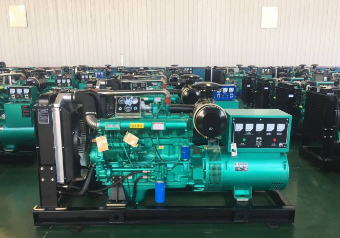 袁州柴油发电机